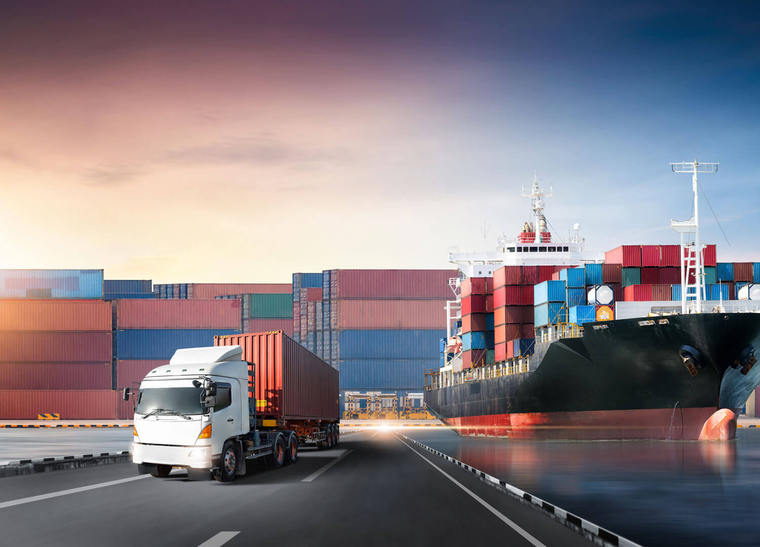 Transportation-services