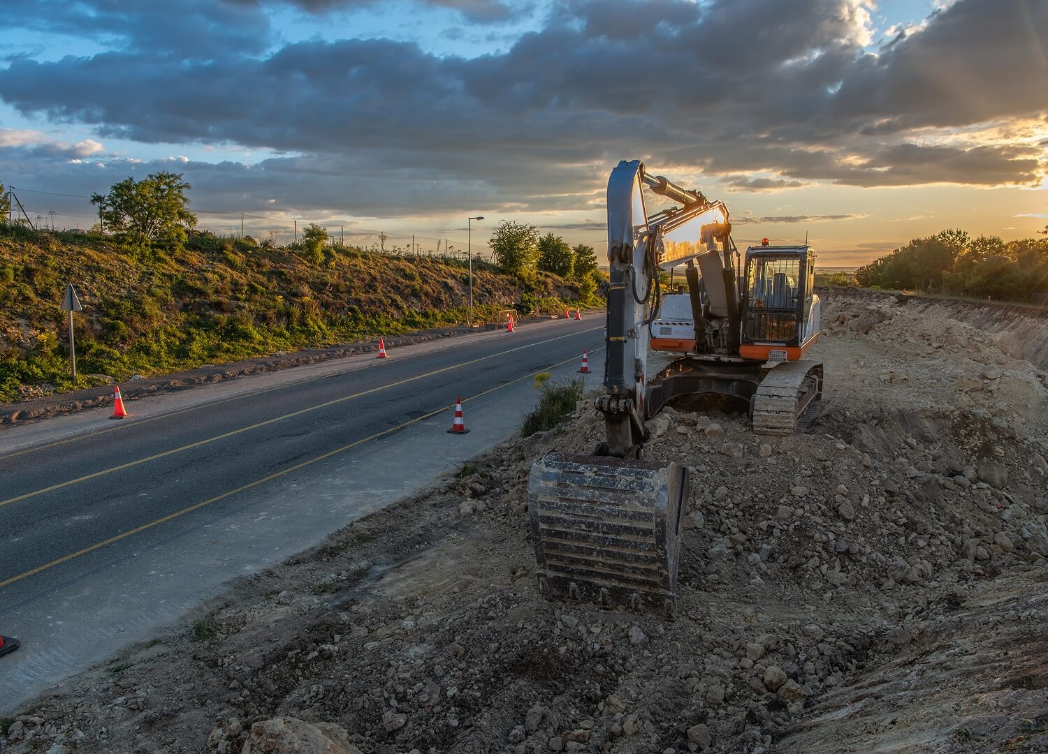 construction